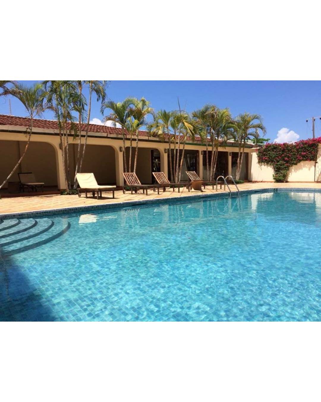 Looking for the perfect long-term stay in Dar es Salaam? 🌴  