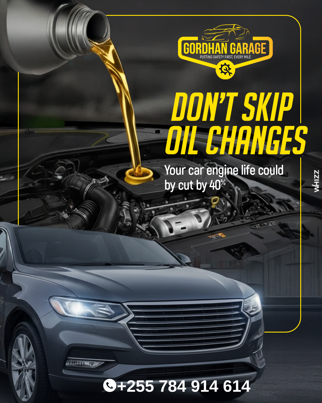 Where we put safety first, every mile.