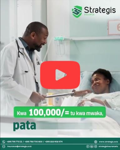 Relax! Bima ya afya sasa ni kitonga..