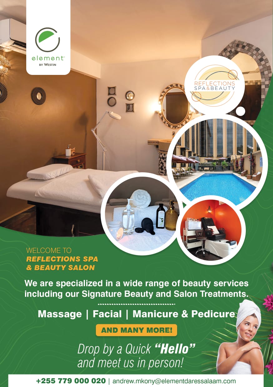 Pamper Yourself at Reflections Spa & Beauty Salon