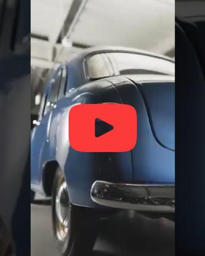 Iconic Cars, Impeccably Cared For