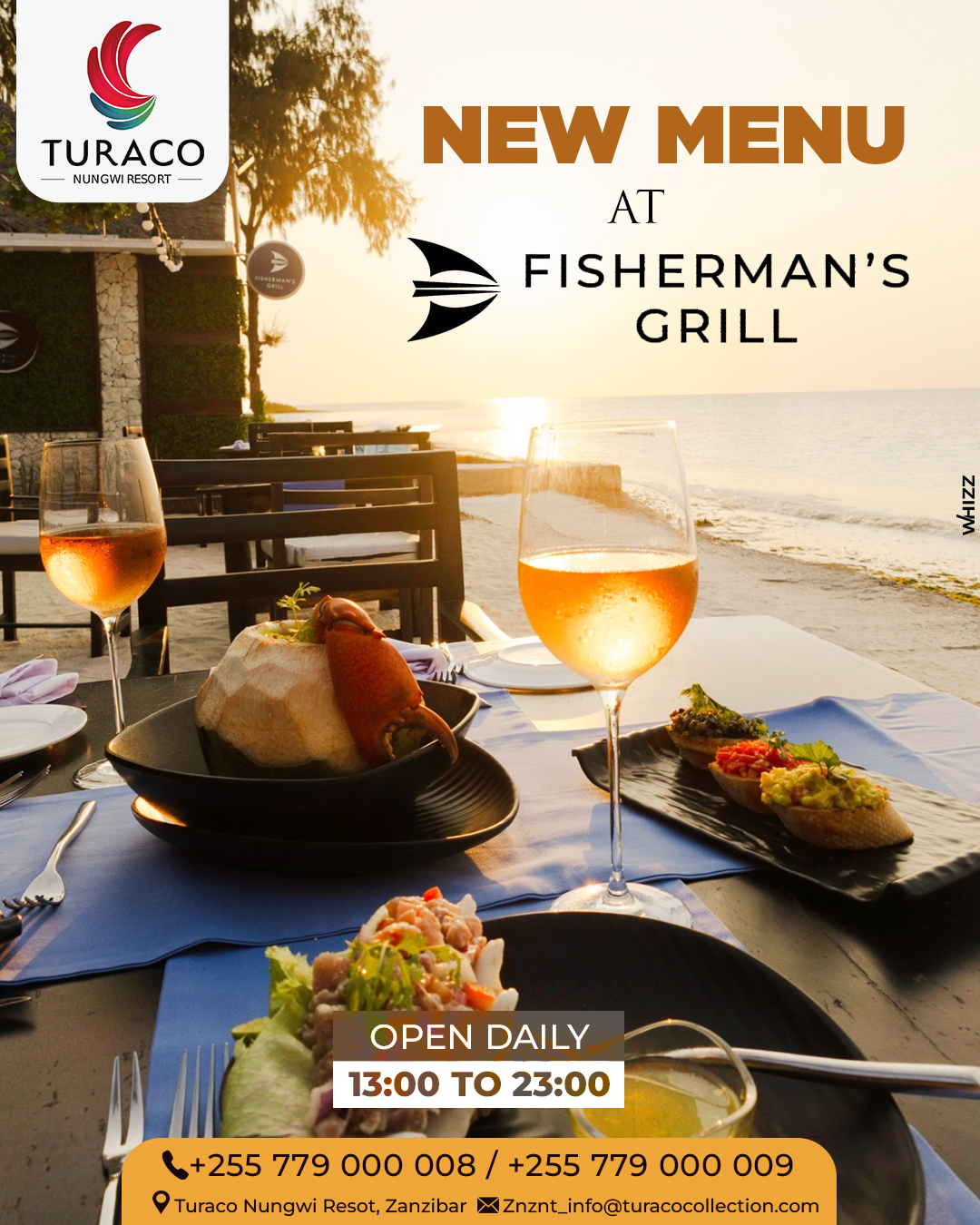 A Fresh Wave of Flavours at Fisherman’s Grill