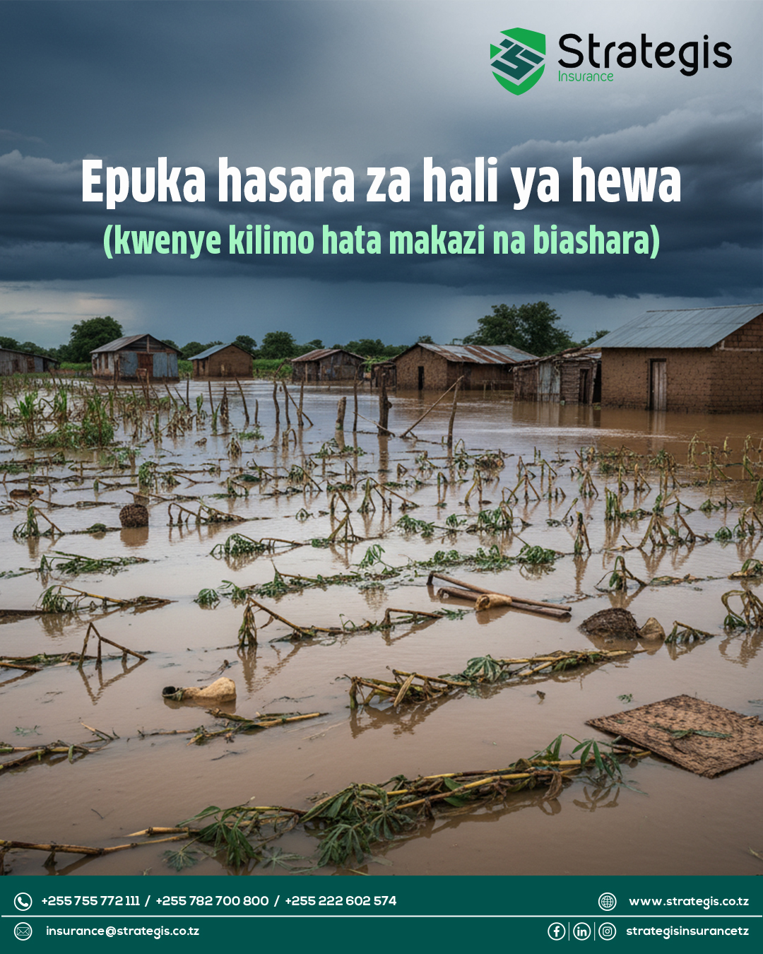 Weather-Related Losses