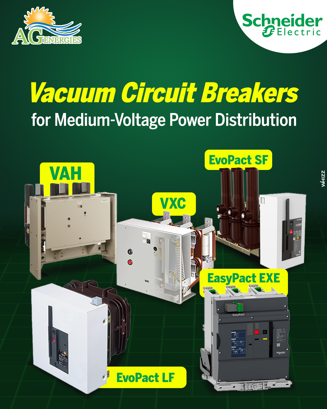 Vacuum Circuit Breakers