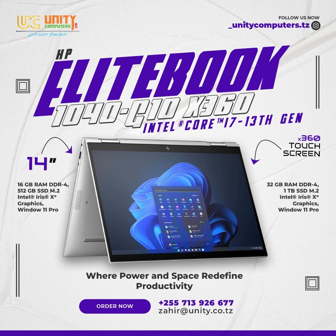 Upgrade to Power, Performance & Perfection with HP! 