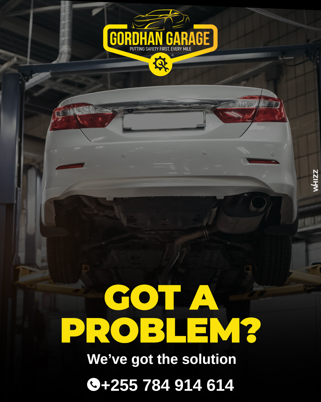 Got a car problem?