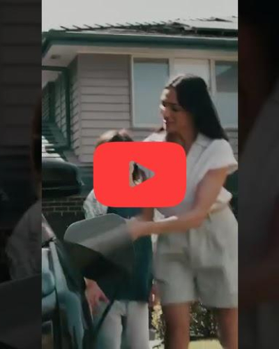 Experience a moment of harmony with nature in Toyota's BEV bZ4X.