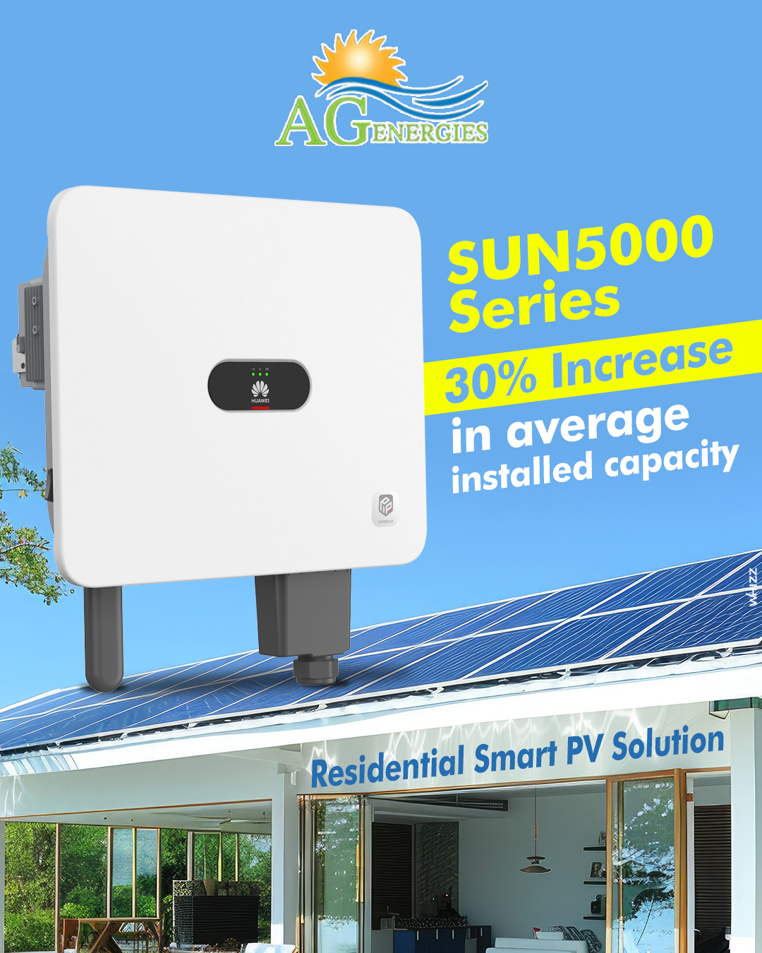 Huawei SUN5000 Series 