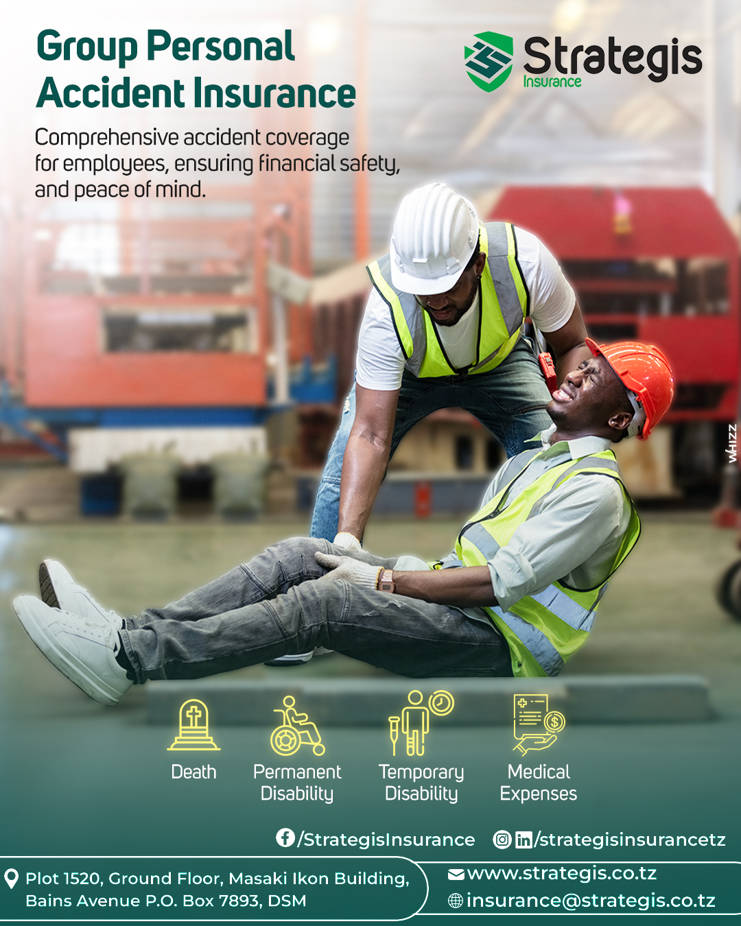 Group Personal Accident Insurance