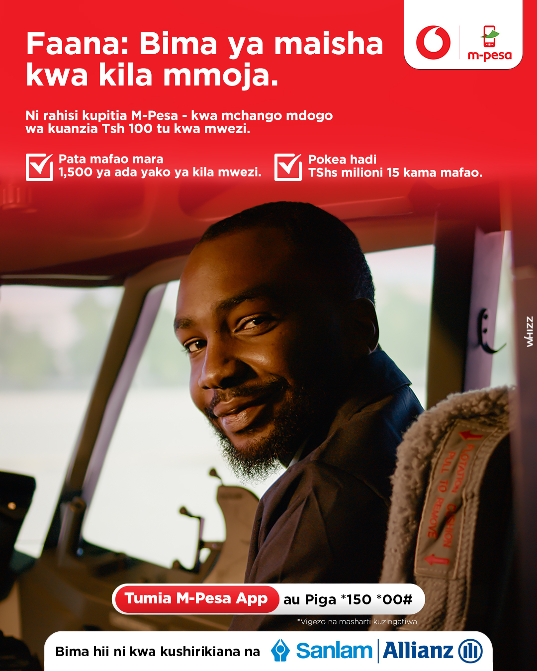 Faana: Bima ya maisha kwa kila mmoja!