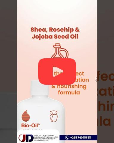 Hydration that goes deeper