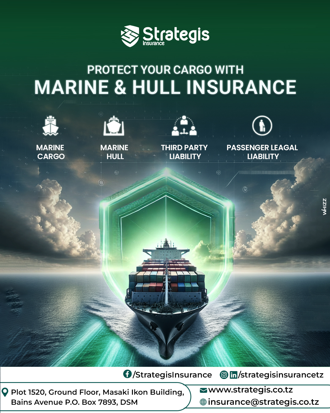 Marine & Hull Insurance