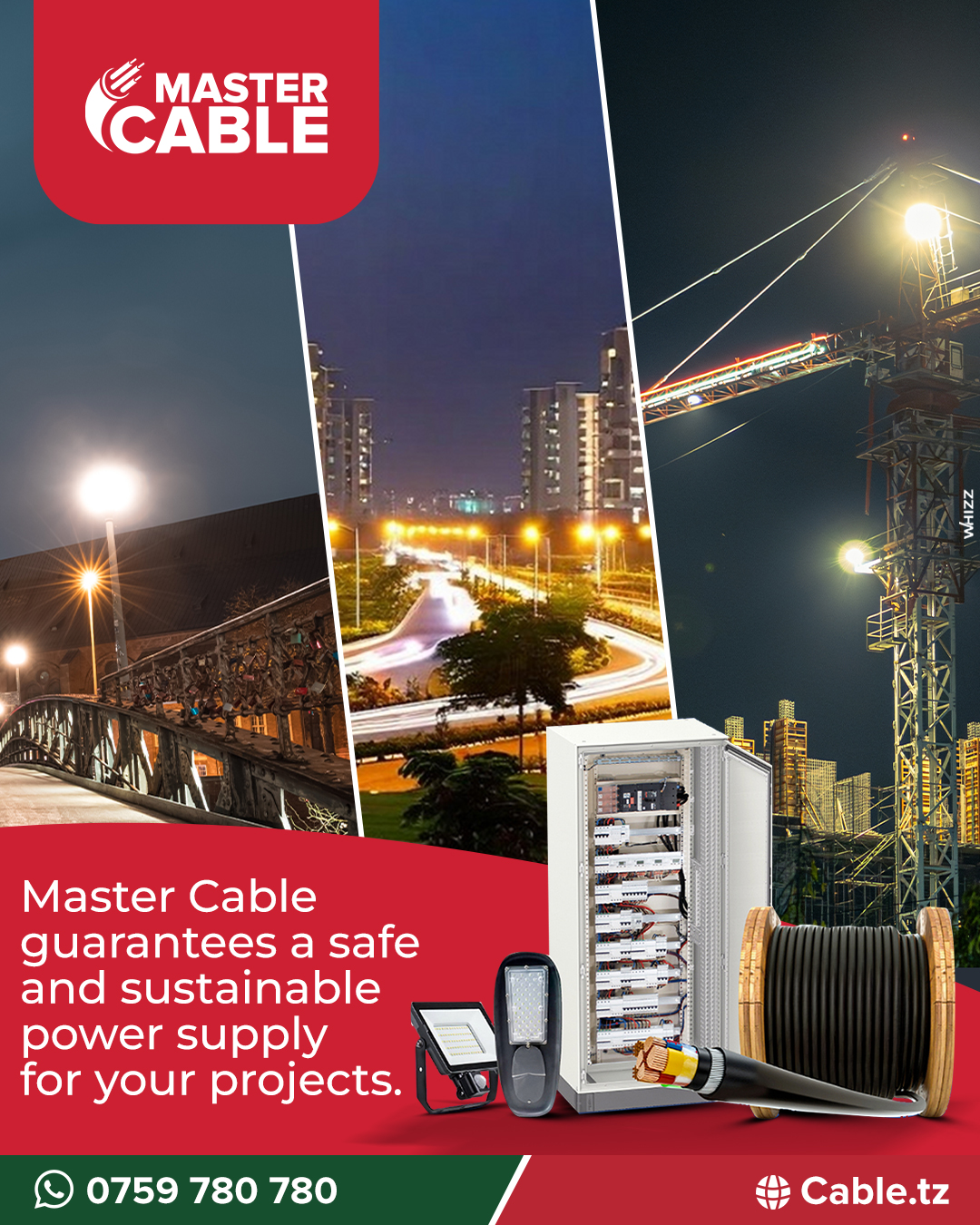 Reliable power starts with the right foundation. 