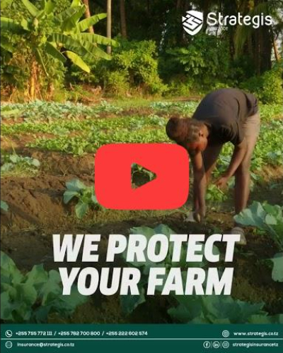 Protecting Farmers. Securing the Future.