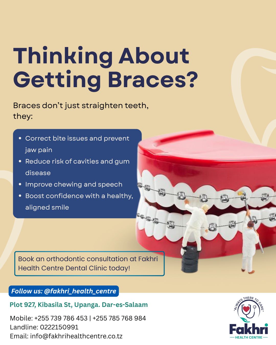 Braces / Dental Clinic