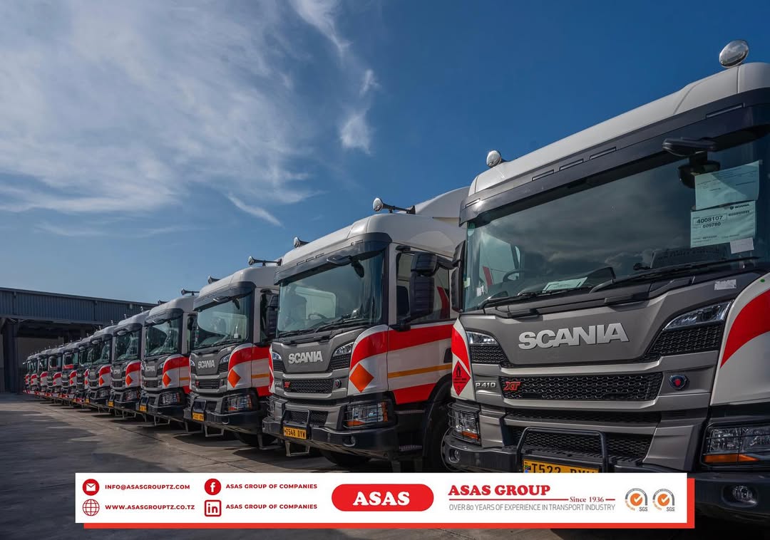 Our Scania P410 XT 