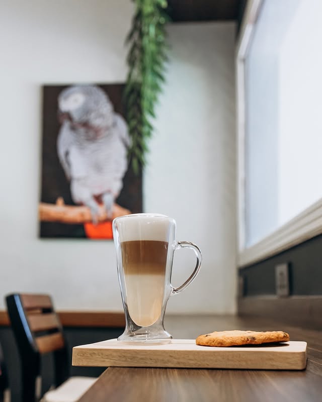 It is a joy for any time of day.