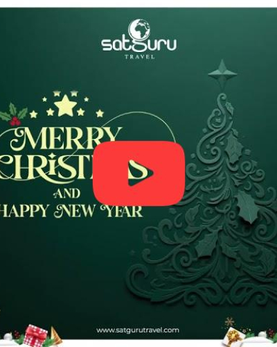 Merry Christmas & Happy New Year