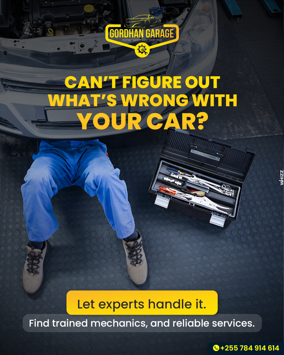 Car Check-ups & Maintenance