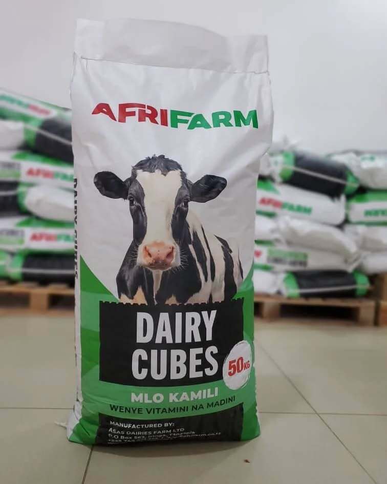 Strong nutrition. Strong results.