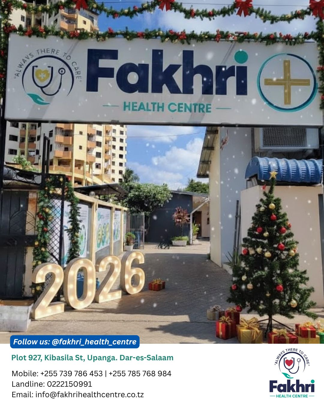 New Year / 2026 Decoration