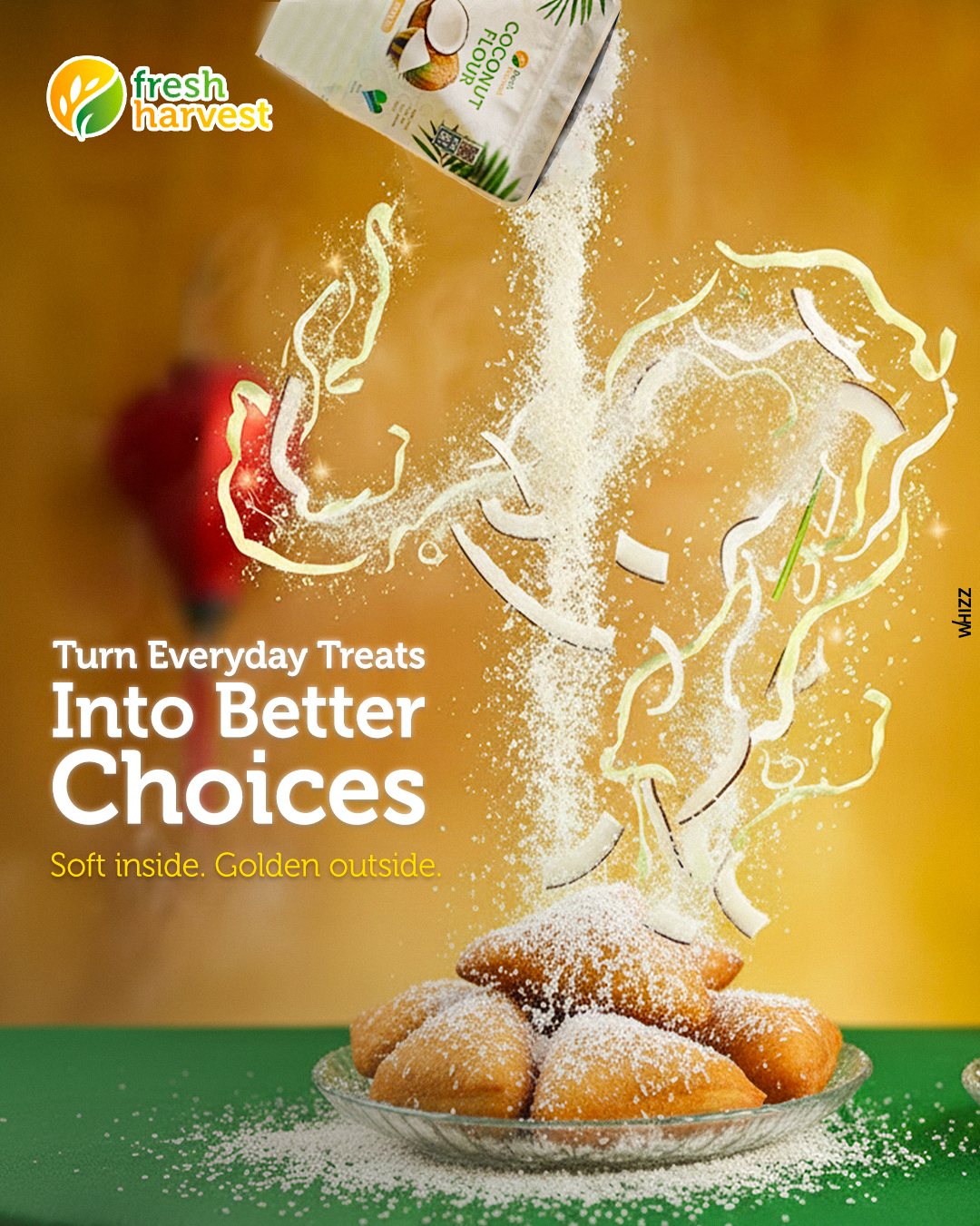 Turn Everyday Treats Into Better Choices