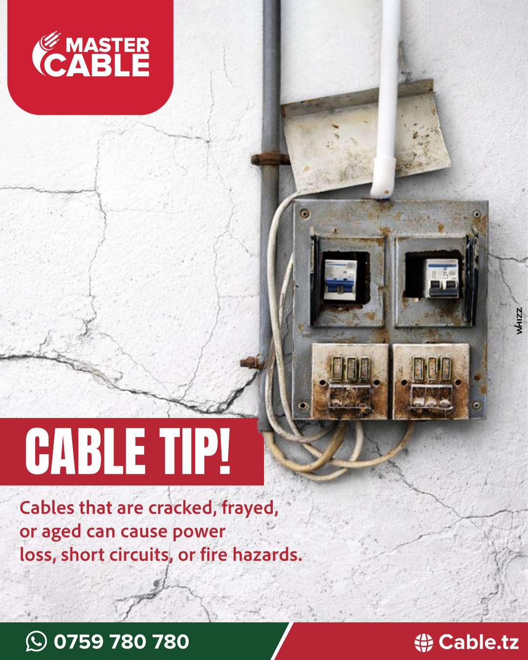 Don’t compromise on safety.