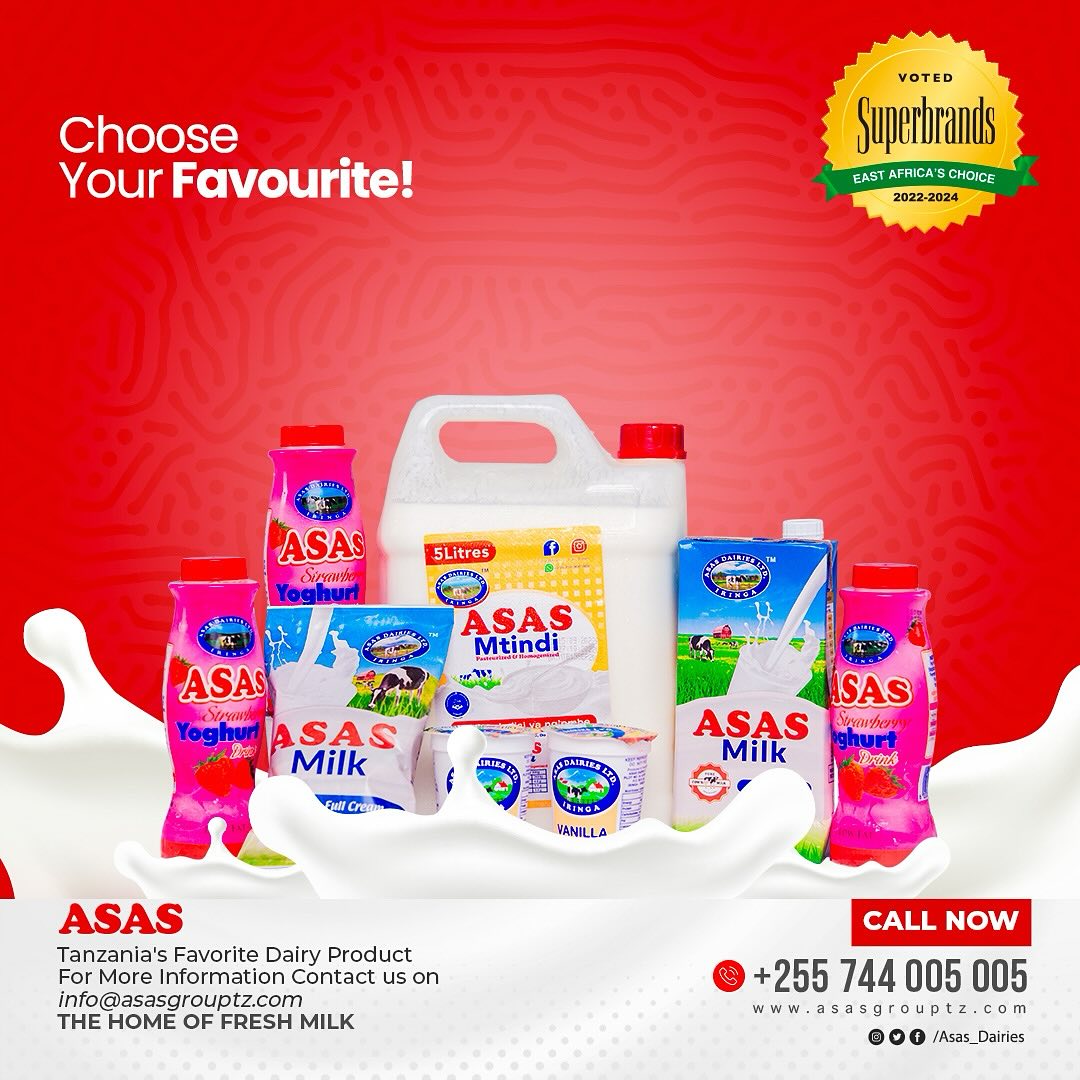 So many choices, one trusted name!