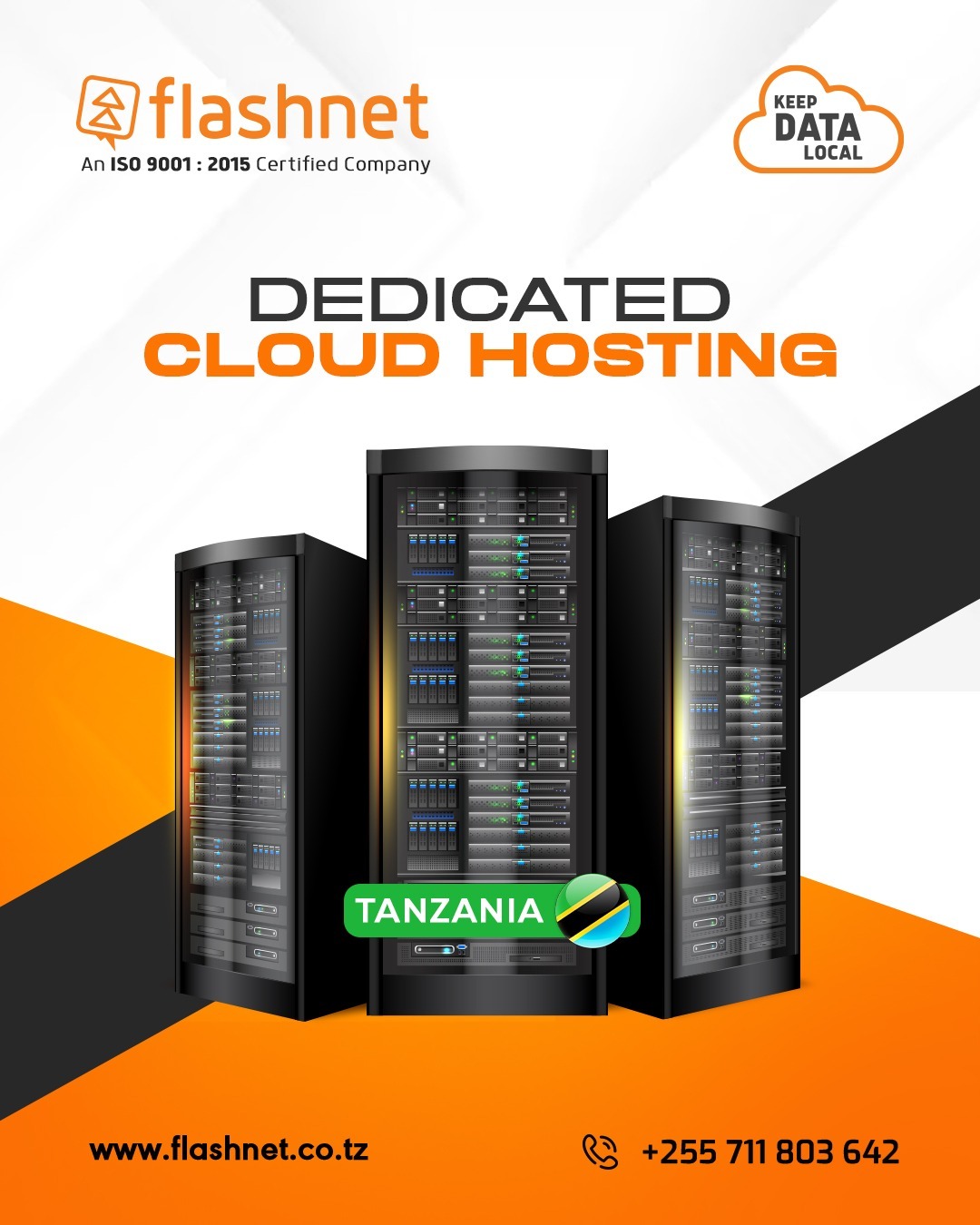 Dedicated Cloud Hosting