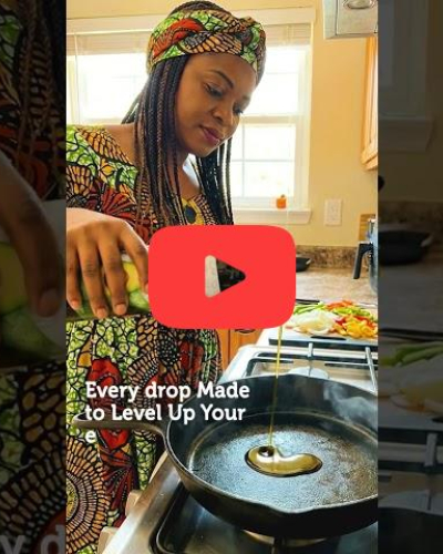 Cold Pressed Avocado Oil — made for real cooking 