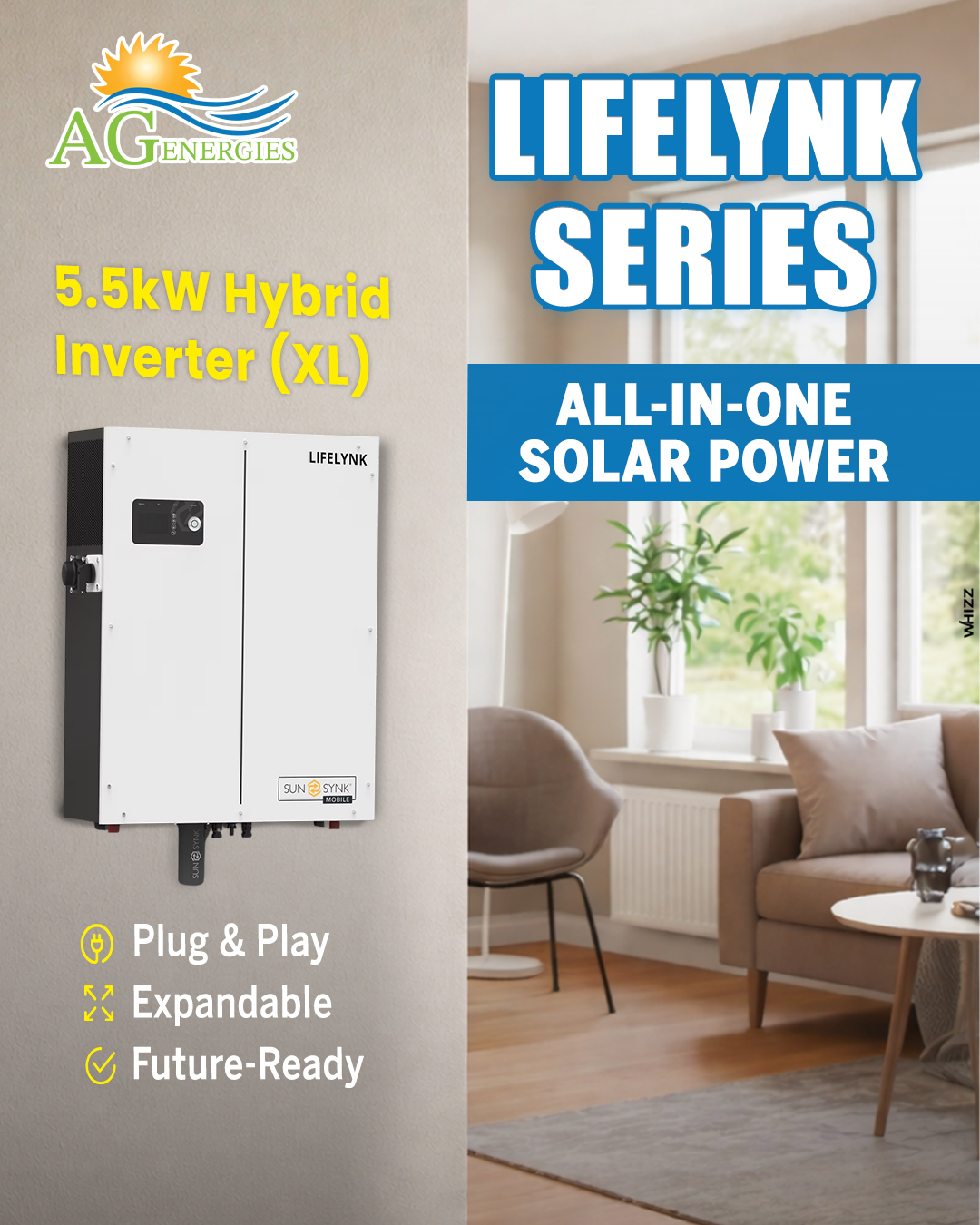 Power doesn’t have to be complicated