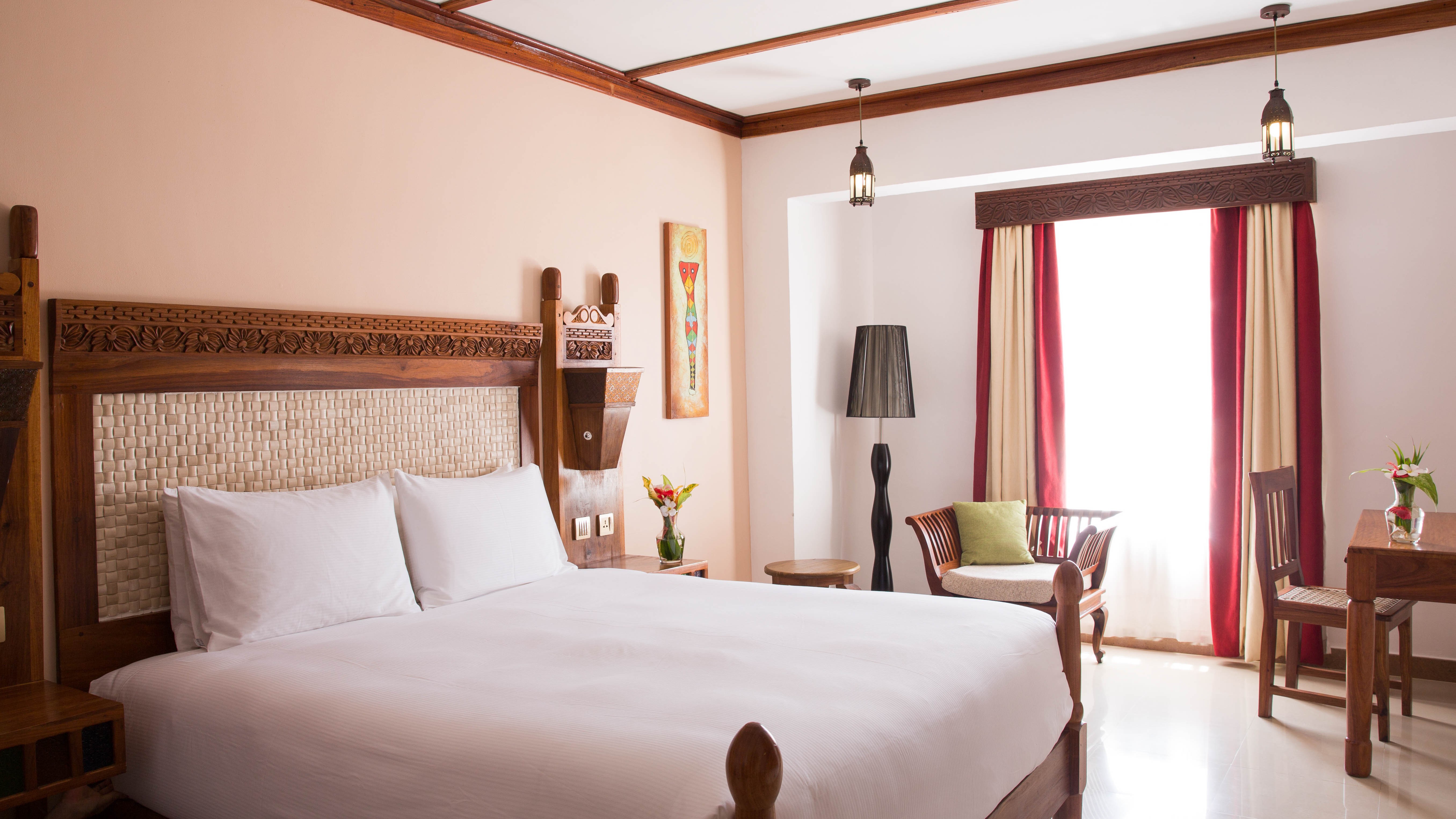 Discover a sanctuary of calm at Turaco Spice Tree