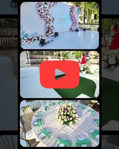 Say “I do” in the heart of Dar es Salaam 