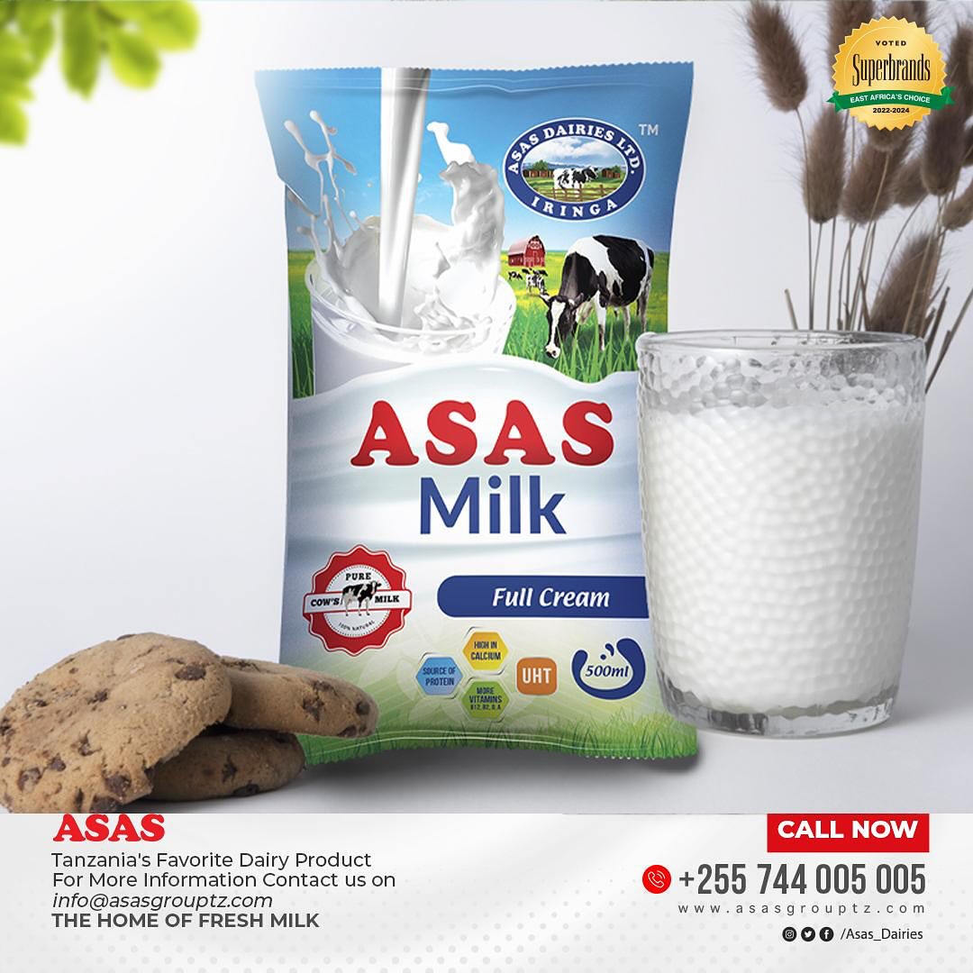 Pure freshness in every sip!