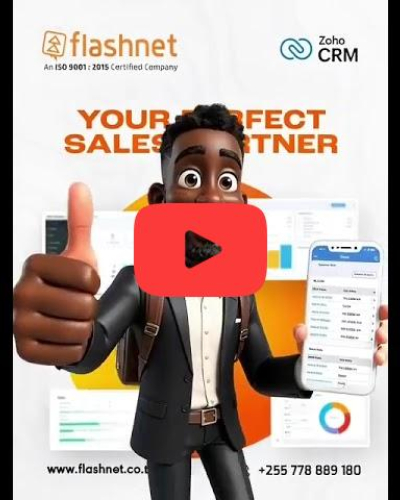 Turn every lead into a loyal customer with Zoho CRM