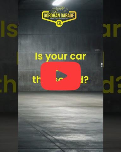 Can’t identify that squealing sound coming from your car? 