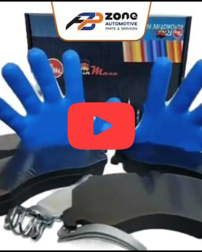 High performance break pads