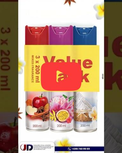 Freshness that feels like a reset