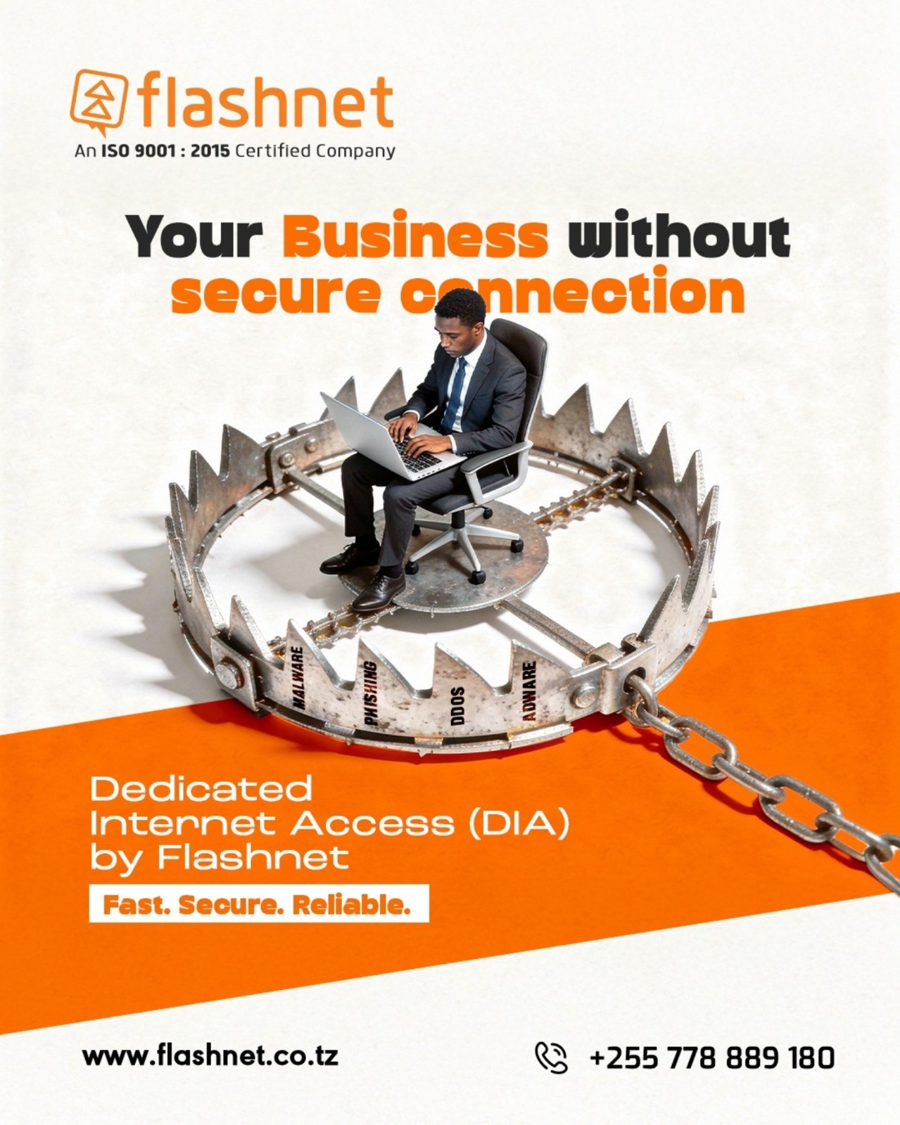 Dedicated Internet Access (DIA)