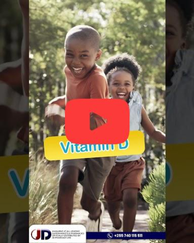 Strong today, healthier tomorrow