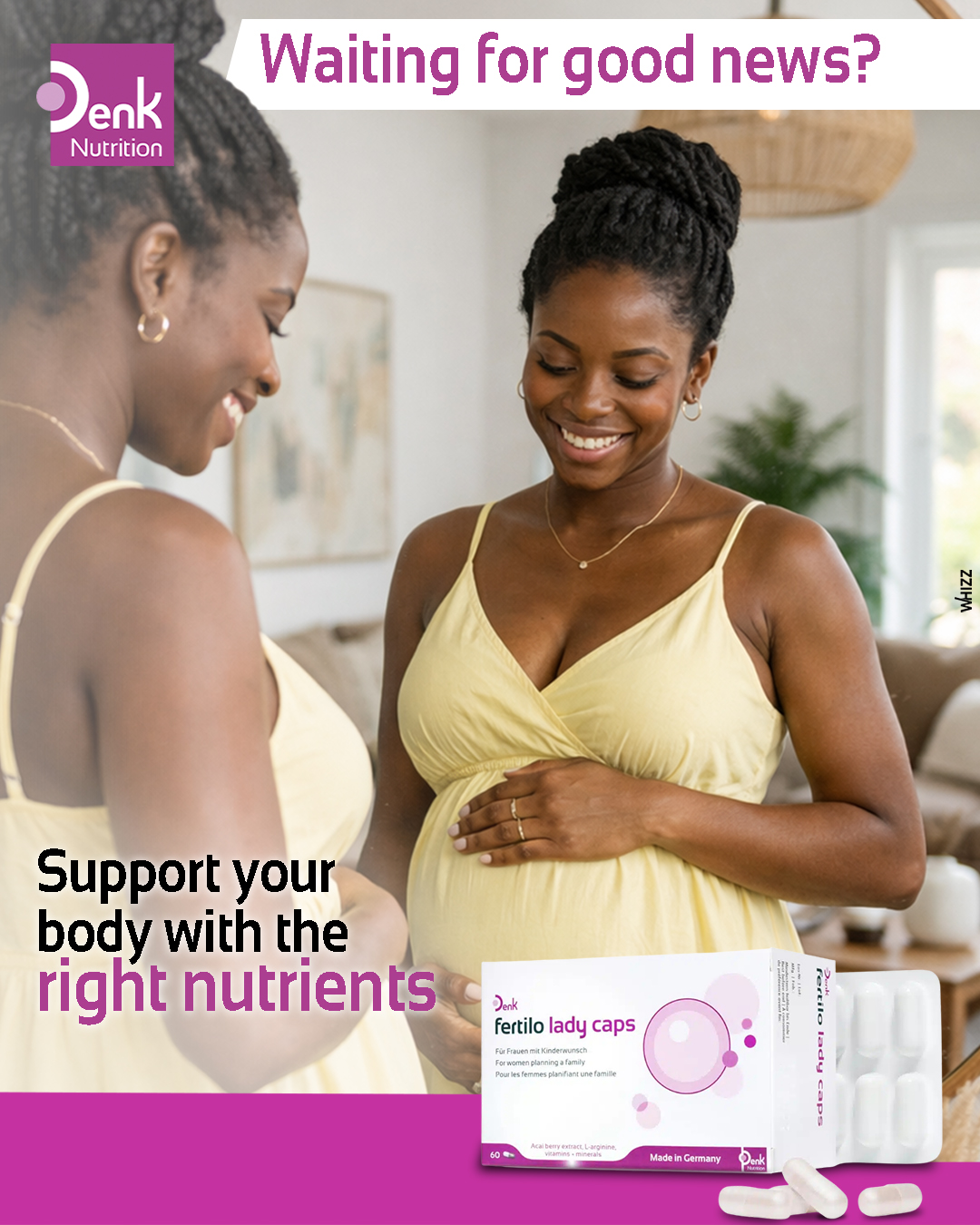 The desire to start a family