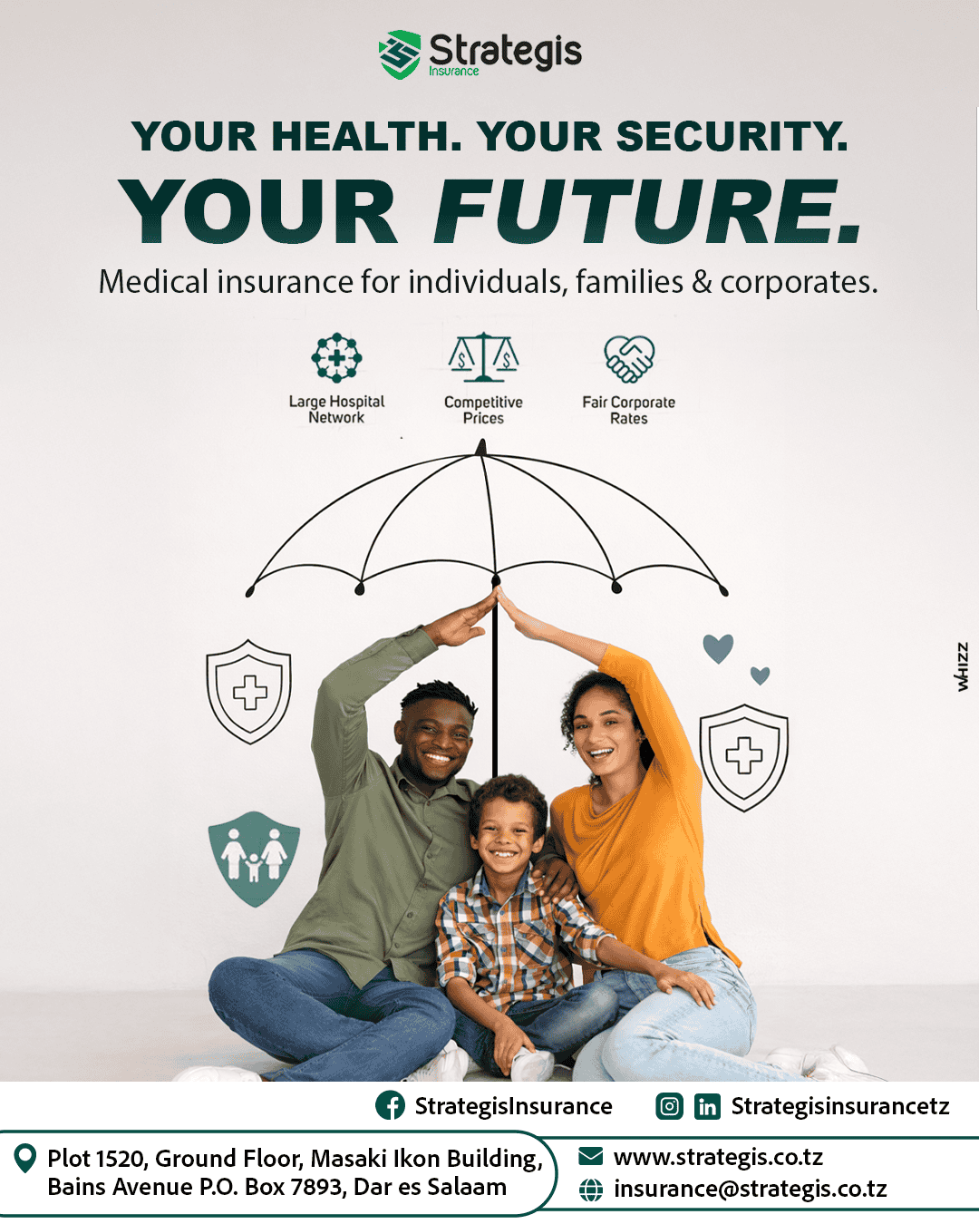 Medical insurance