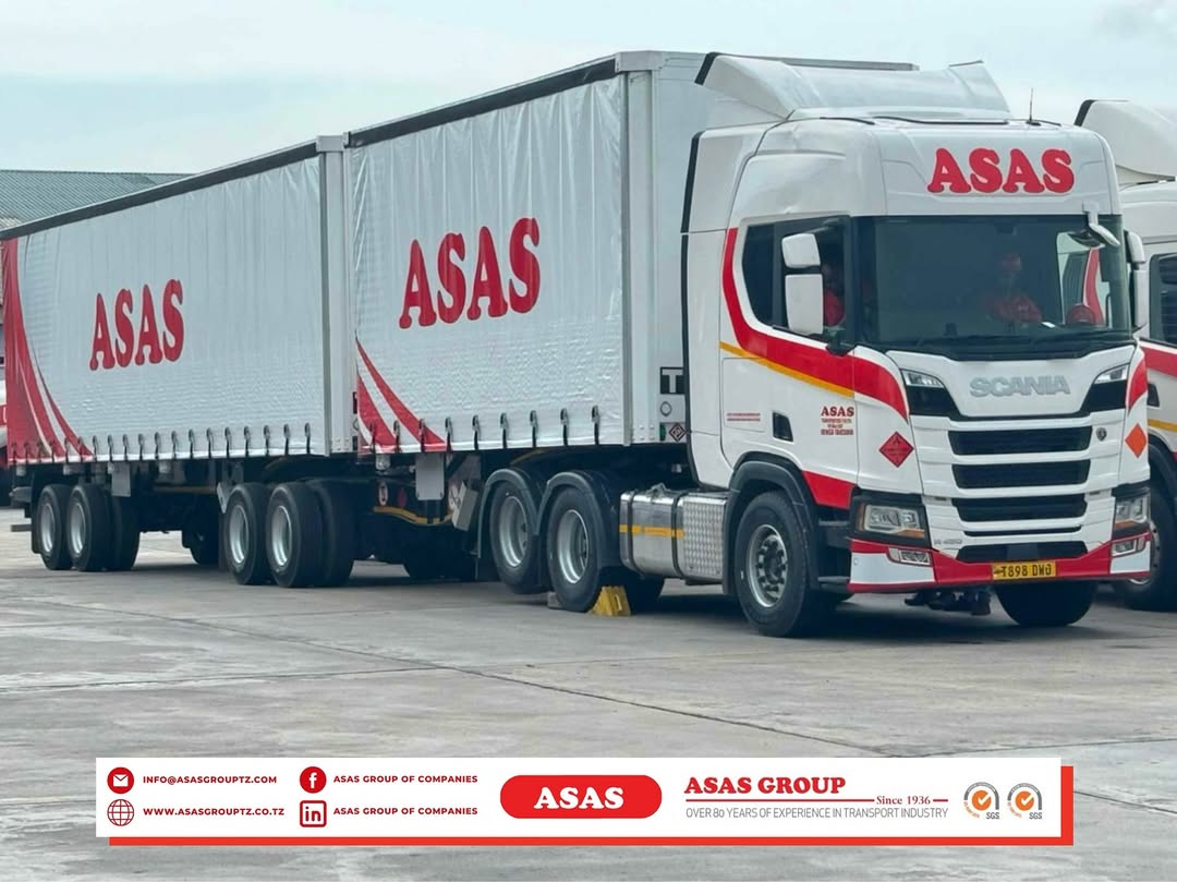 Driven by experience. Powered by reliability.