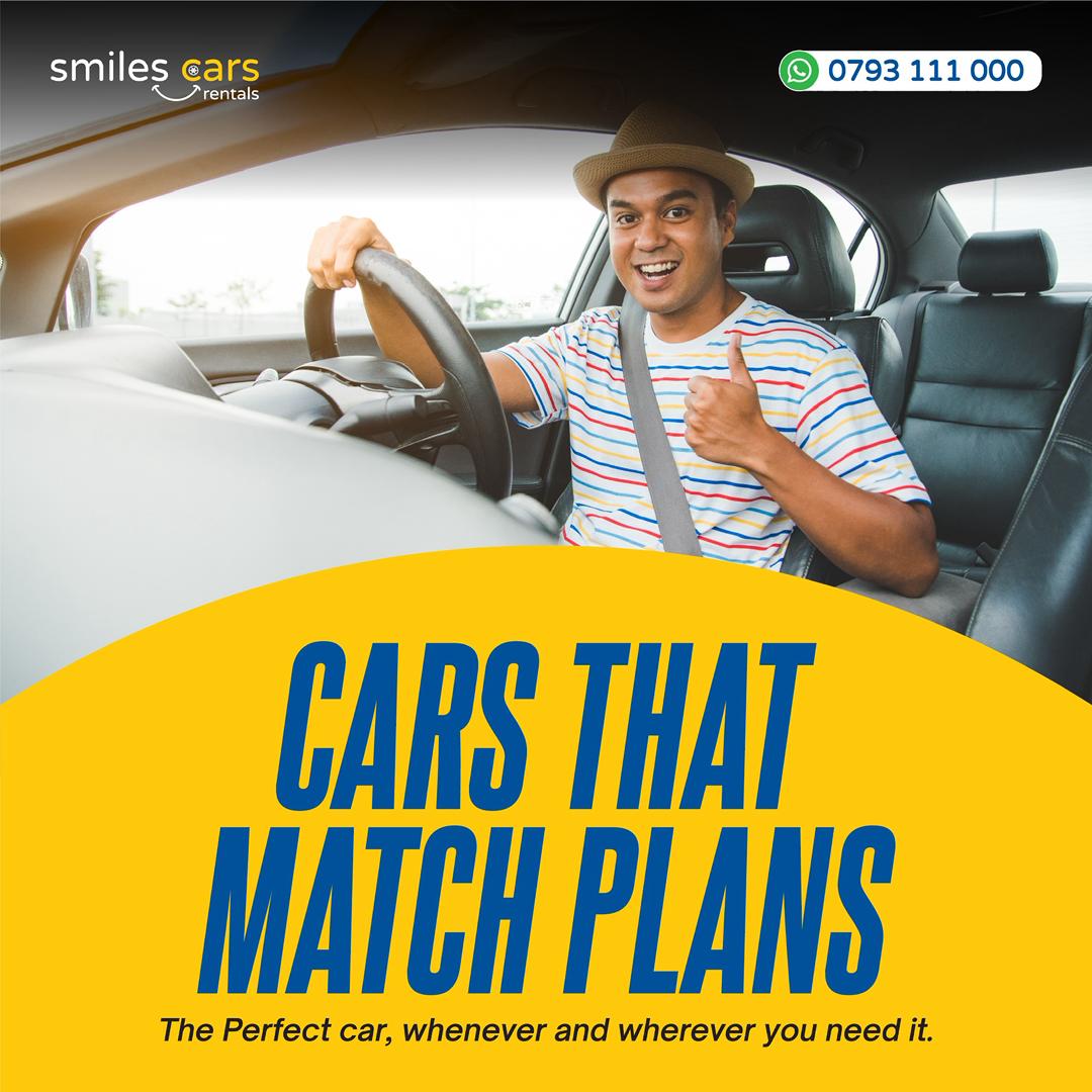 Rental cars for every occasion