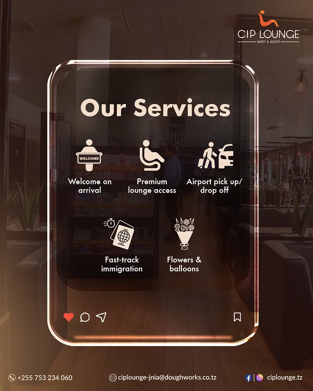 Travel better with CIP.