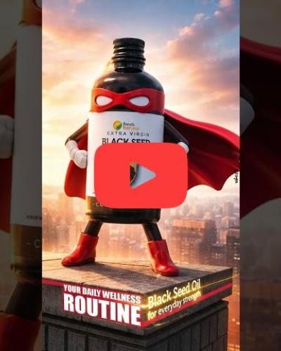 One spoon. Big benefits.