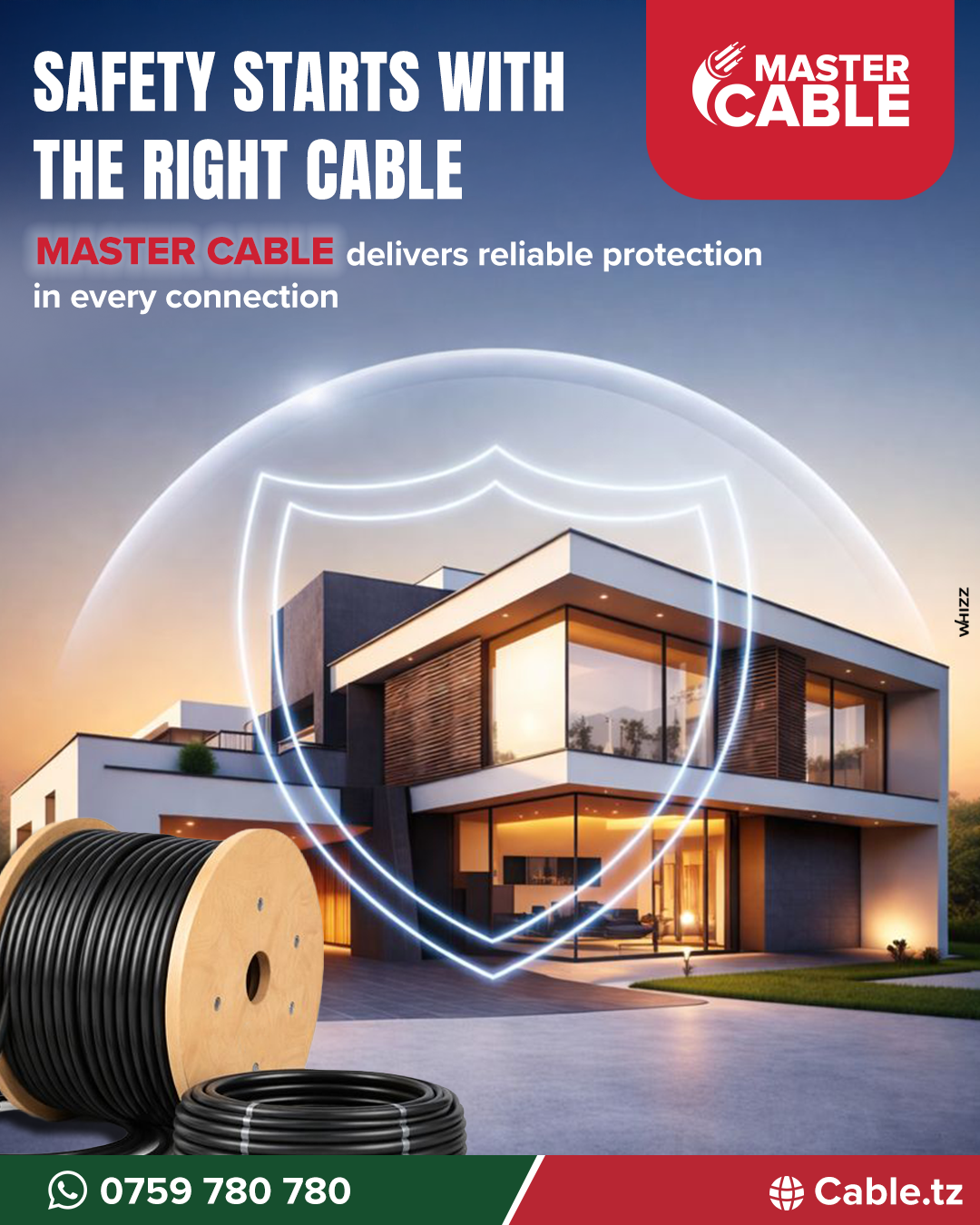 Safety starts with the right choice 