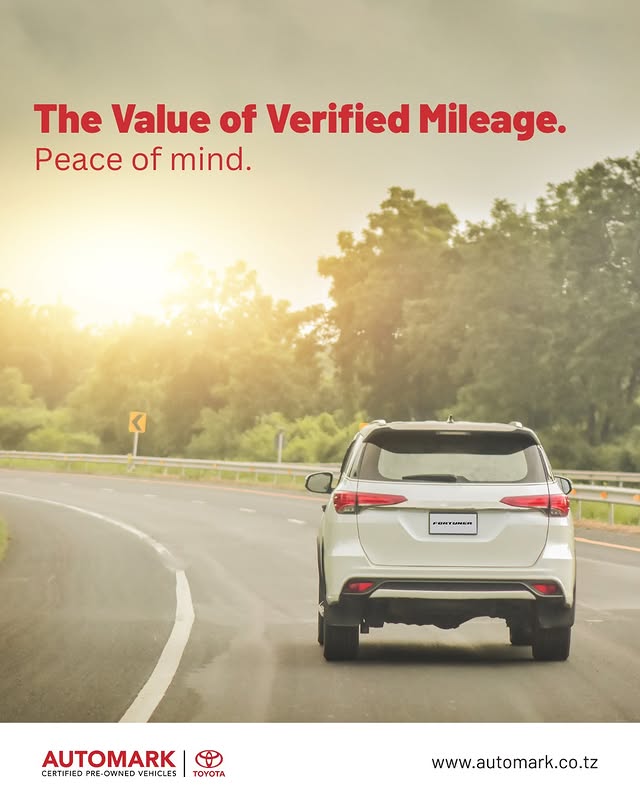 Drive with peace of mind.​