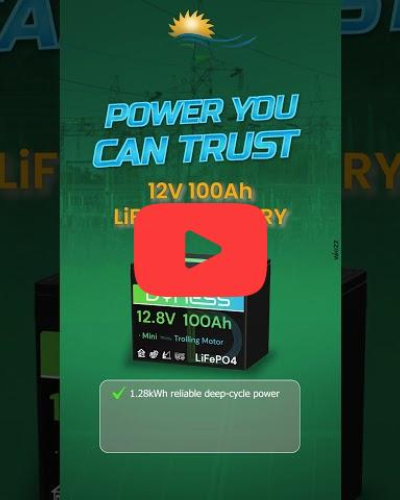 Reliable power starts with the right battery 