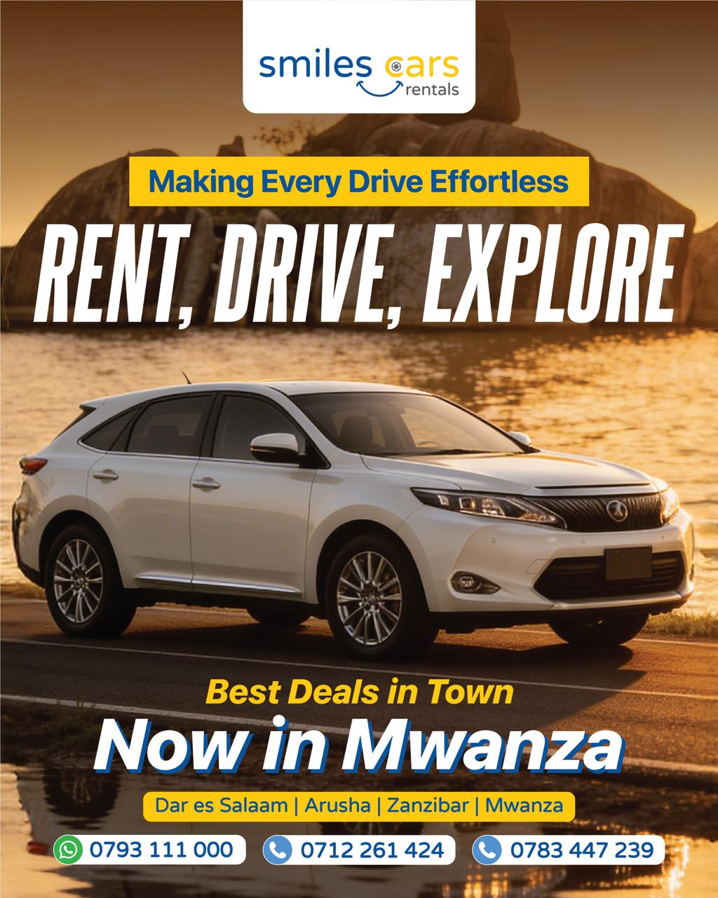 New Branch in Mwanza